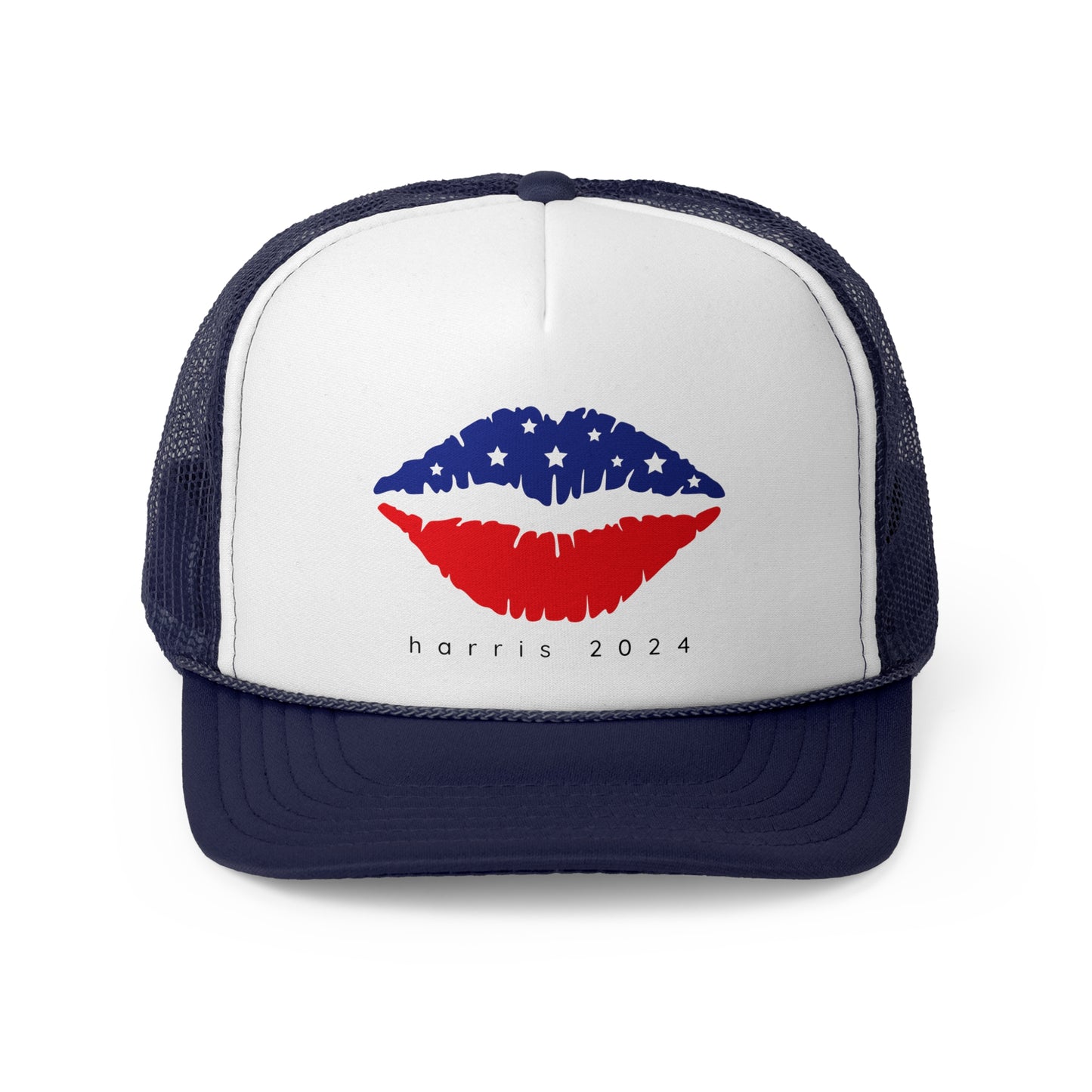 Say It To My Face - Kamala Harris Trucker Hat