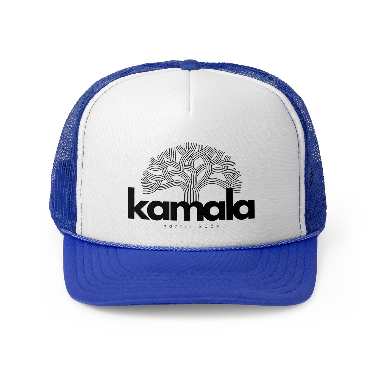 Kamala Oakland Roots - Kamala Harris Trucker Hat