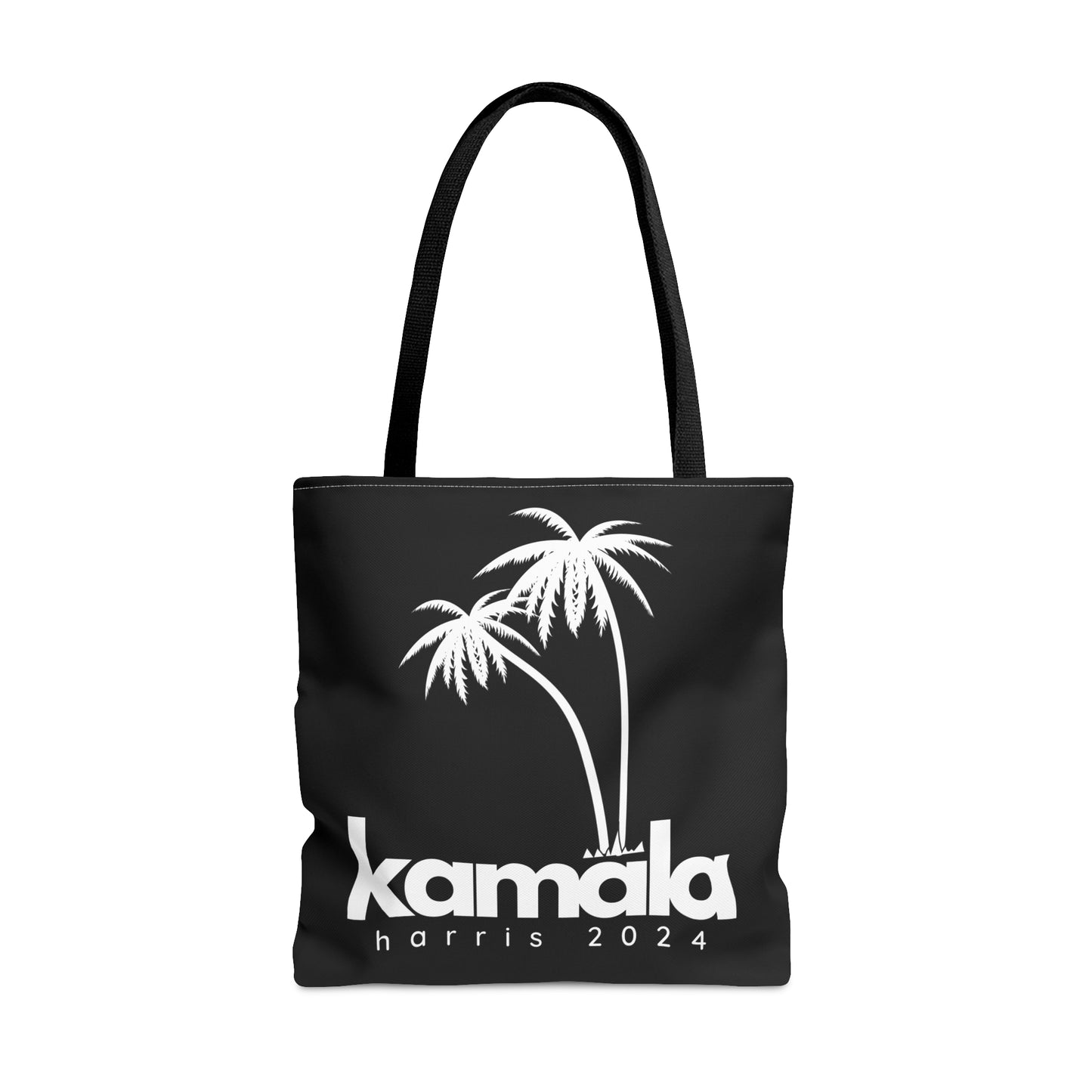 Coconut Tree - Kamala Harris Canvas Tote Bag