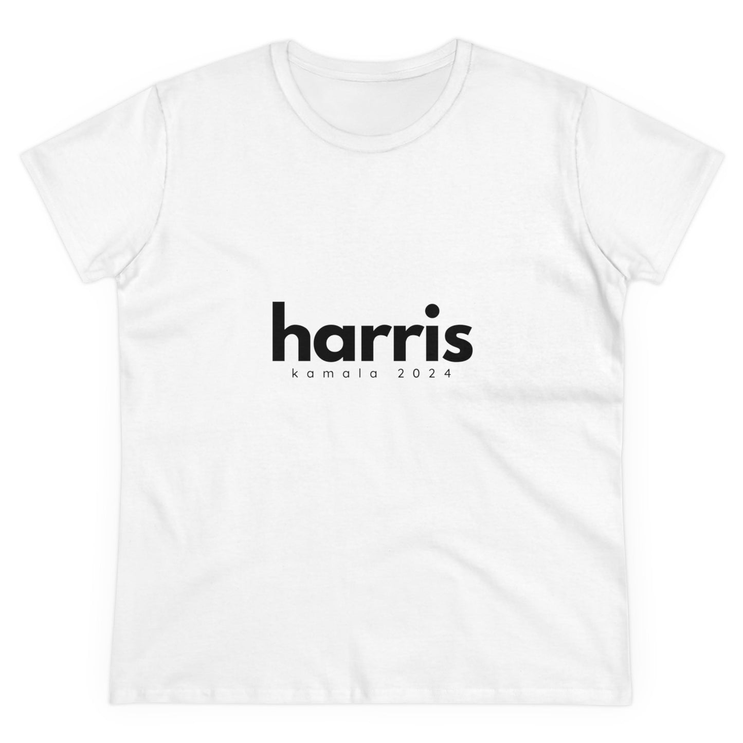 Harris 2024 - Kamala Harris T-Shirt - Women's Fitted Tee