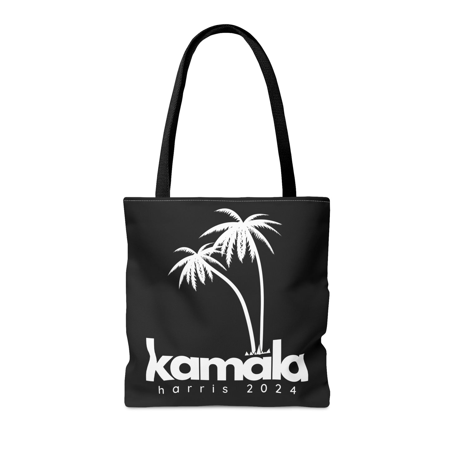 Coconut Tree - Kamala Harris Canvas Tote Bag