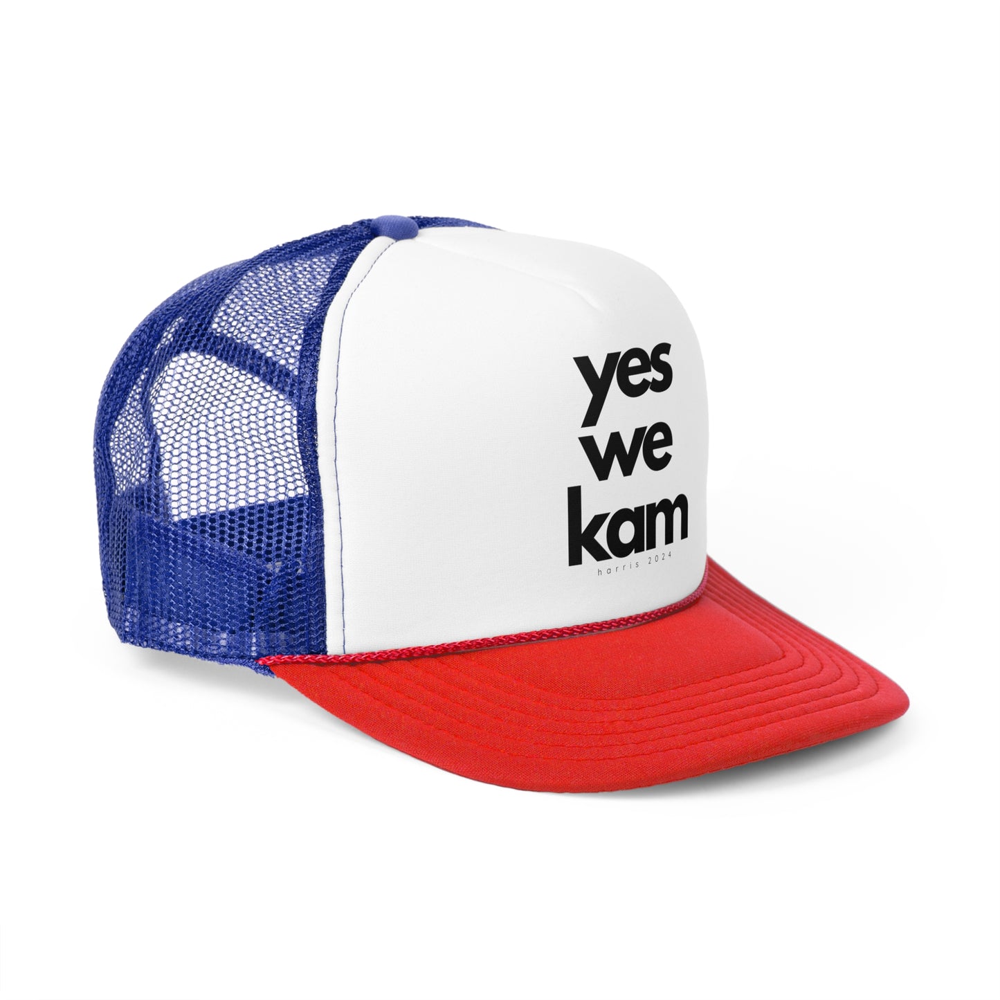 Yes We Kam - Kamala Harris Trucker Hat