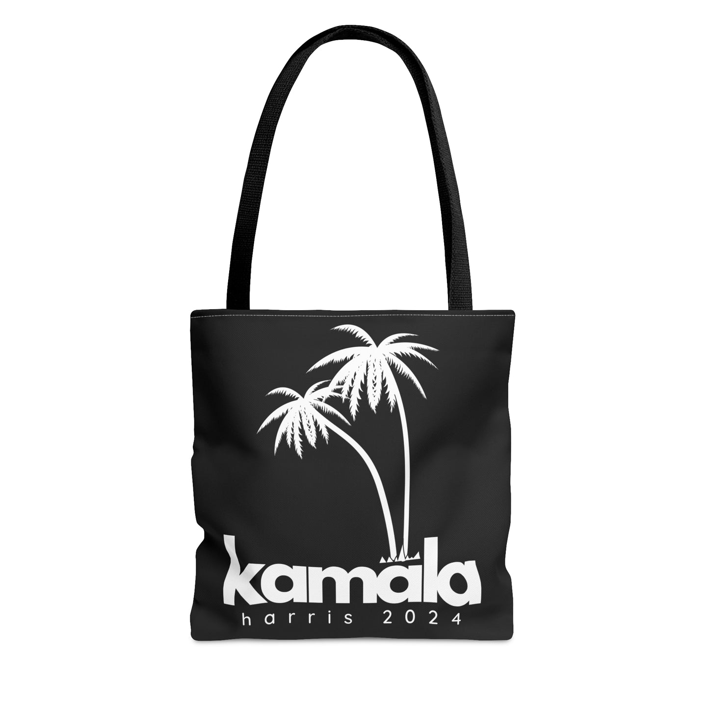 Coconut Tree - Kamala Harris Canvas Tote Bag