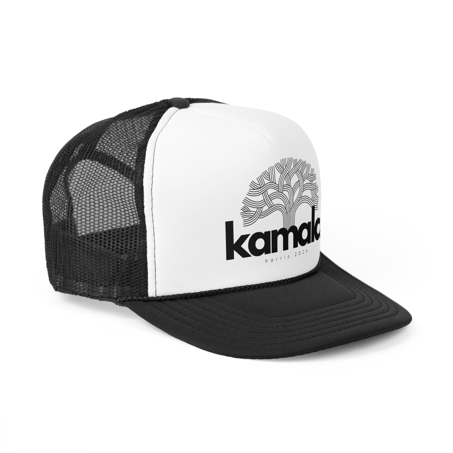 Kamala Oakland Roots - Kamala Harris Trucker Hat