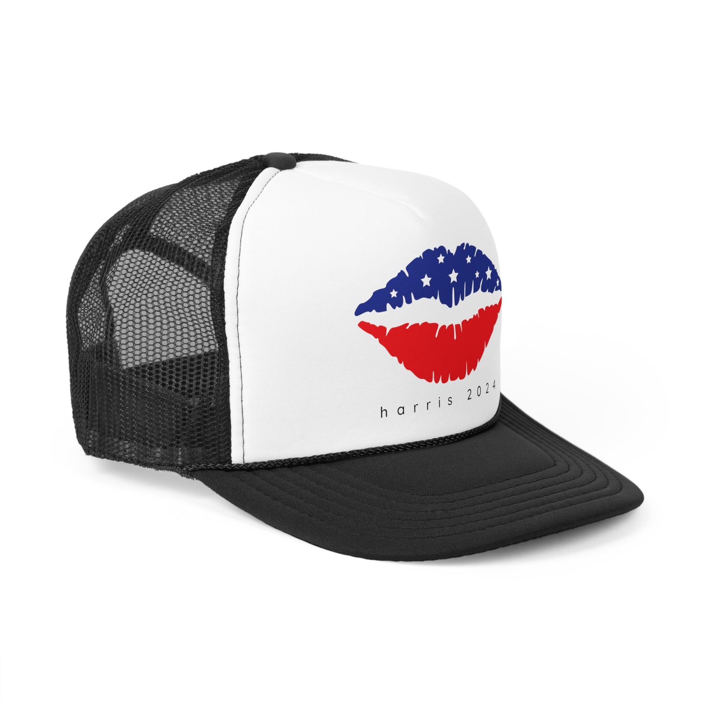 Say It To My Face - Kamala Harris Trucker Hat