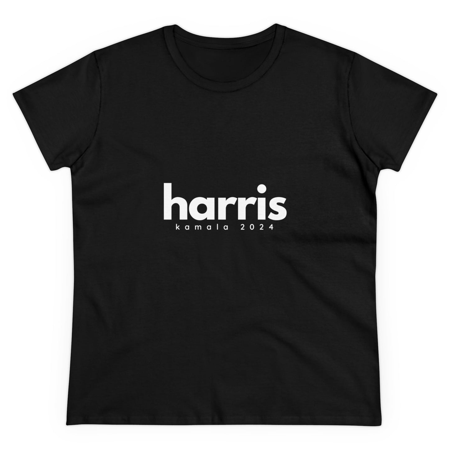 Harris 2024 - Kamala Harris T-Shirt - Women's Fitted Tee