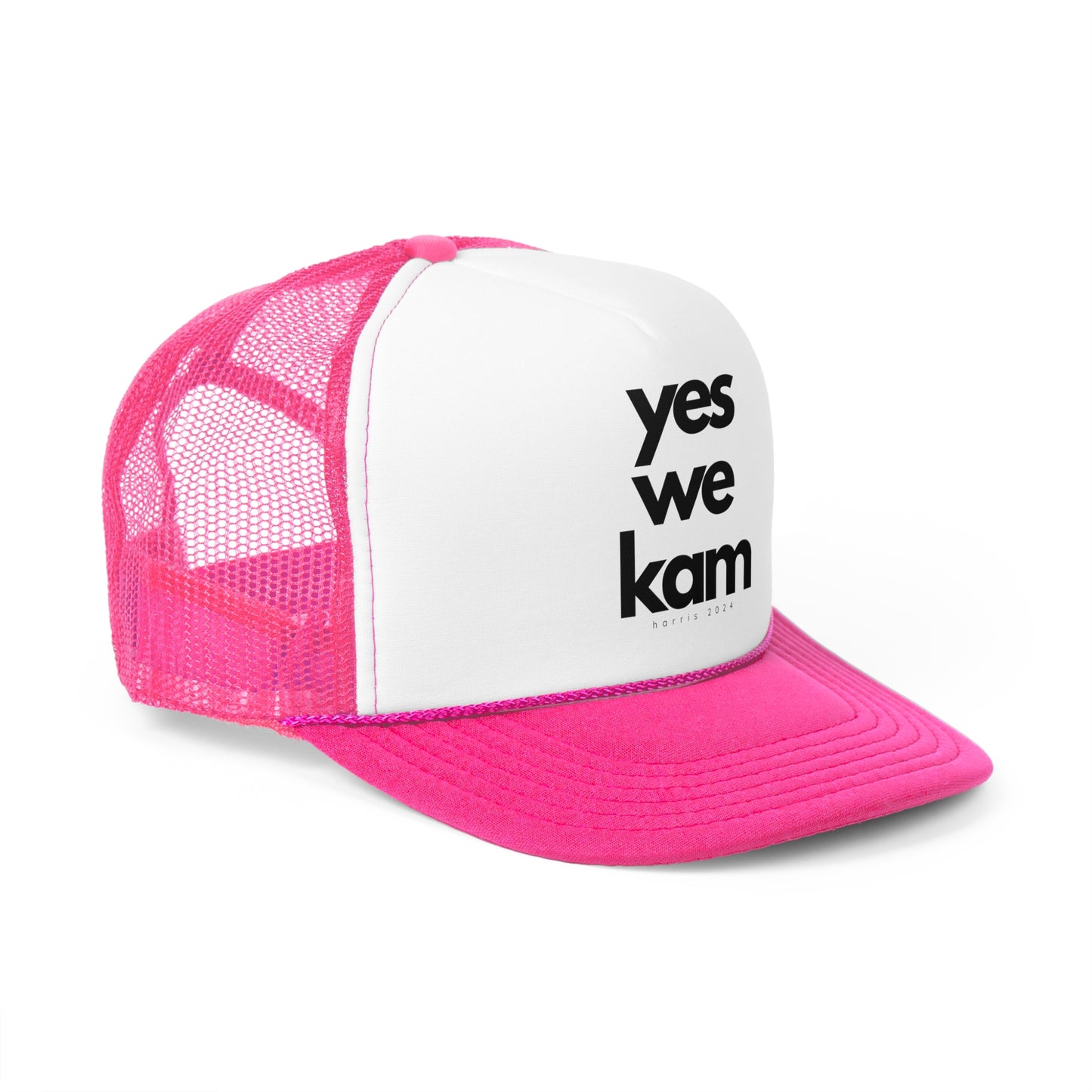 Yes We Kam - Kamala Harris Trucker Hat