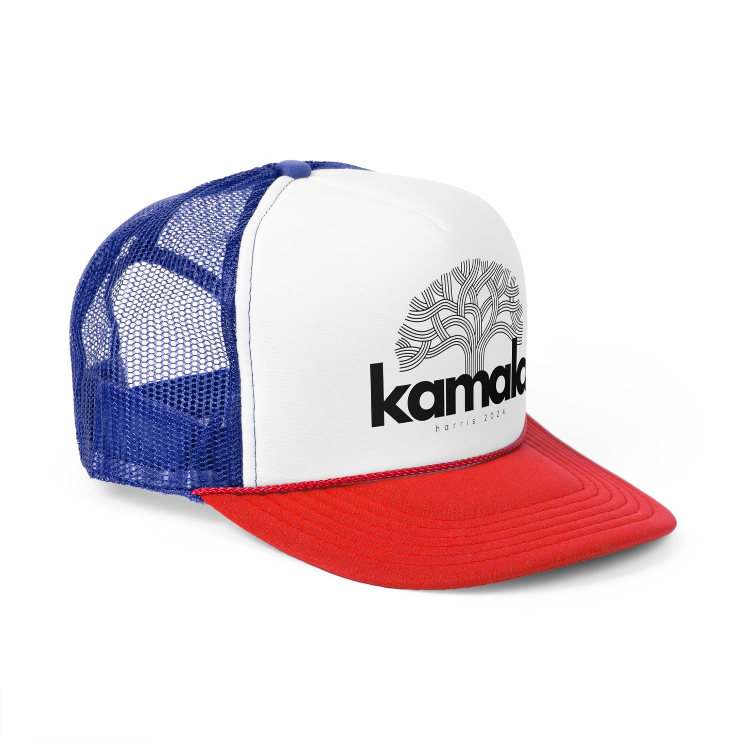 Kamala Oakland Roots - Kamala Harris Trucker Hat