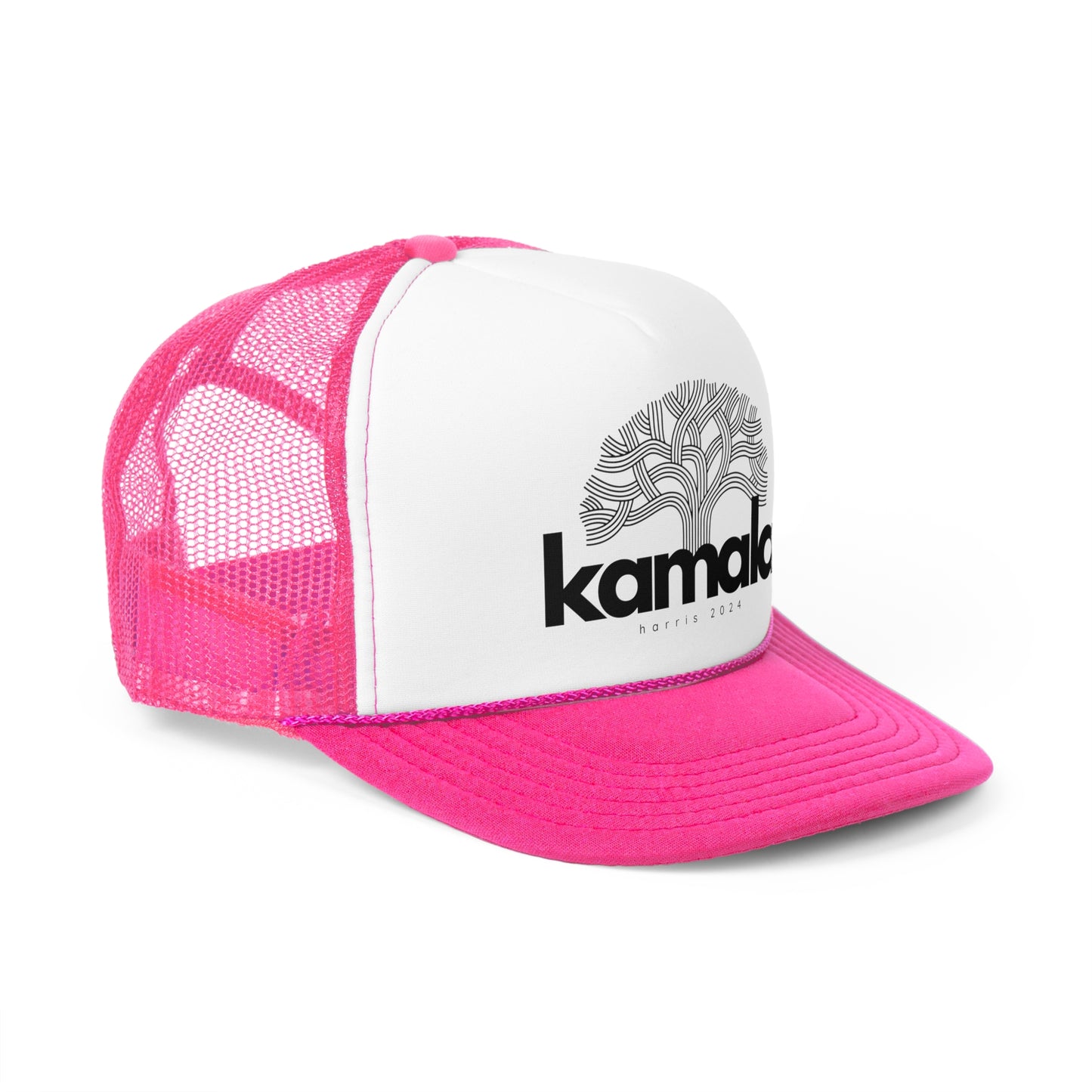 Kamala Oakland Roots - Kamala Harris Trucker Hat