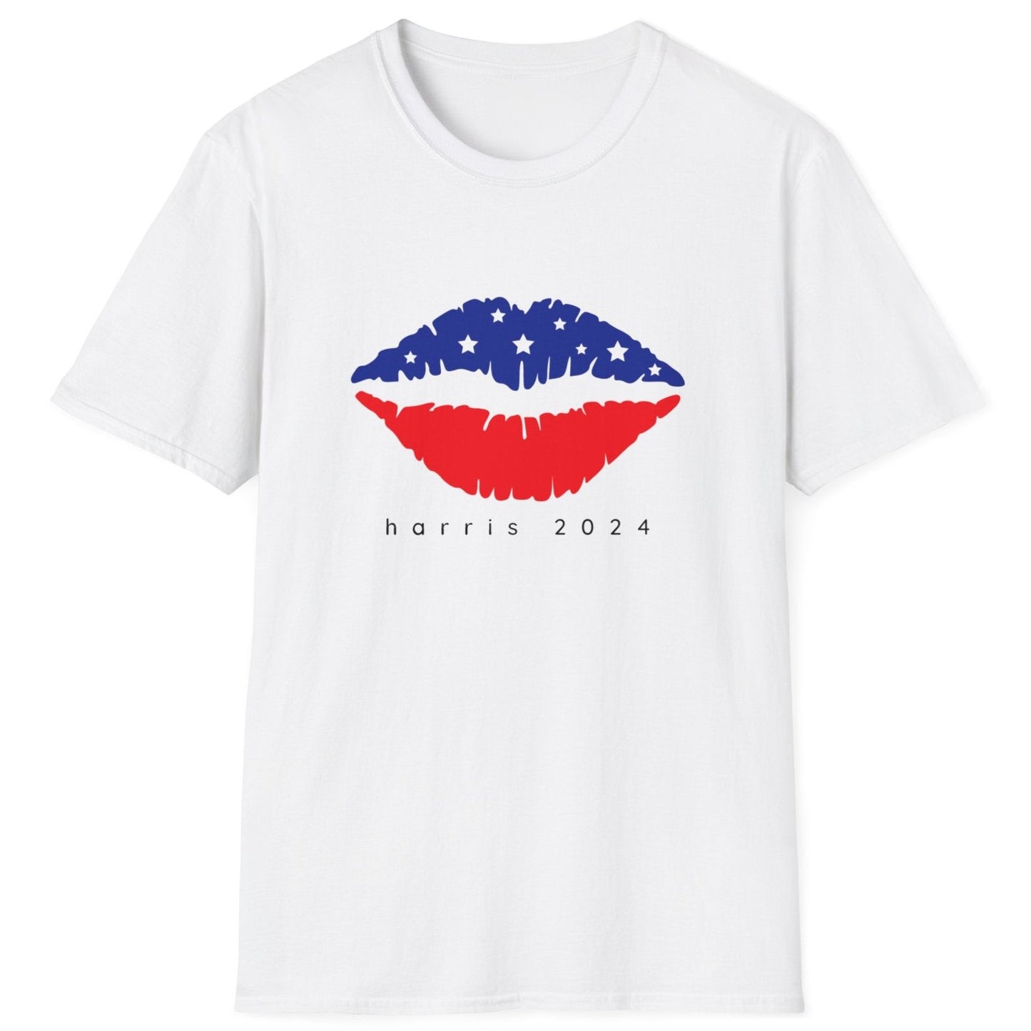 Say It To My Face - Kamala Harris T-Shirt - All-Gender Sizing