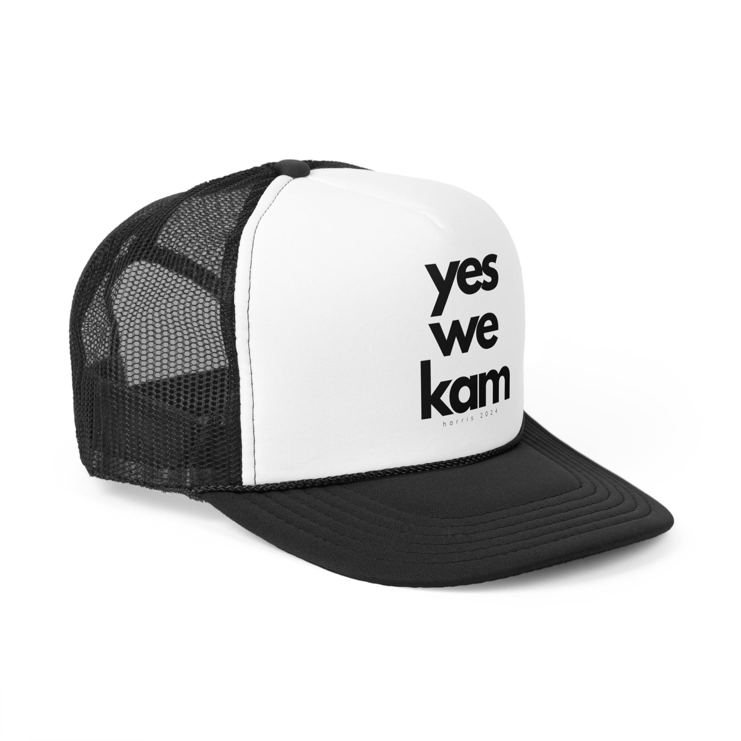 Yes We Kam - Kamala Harris Trucker Hat