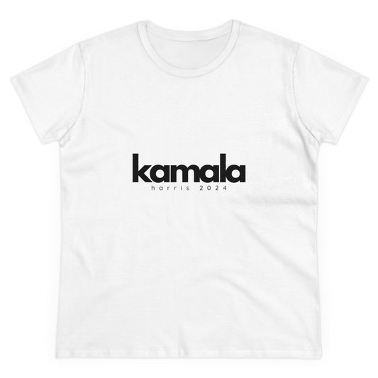 Kamala 2024 - Kamala Harris T-Shirt - Women's Fitted Tee