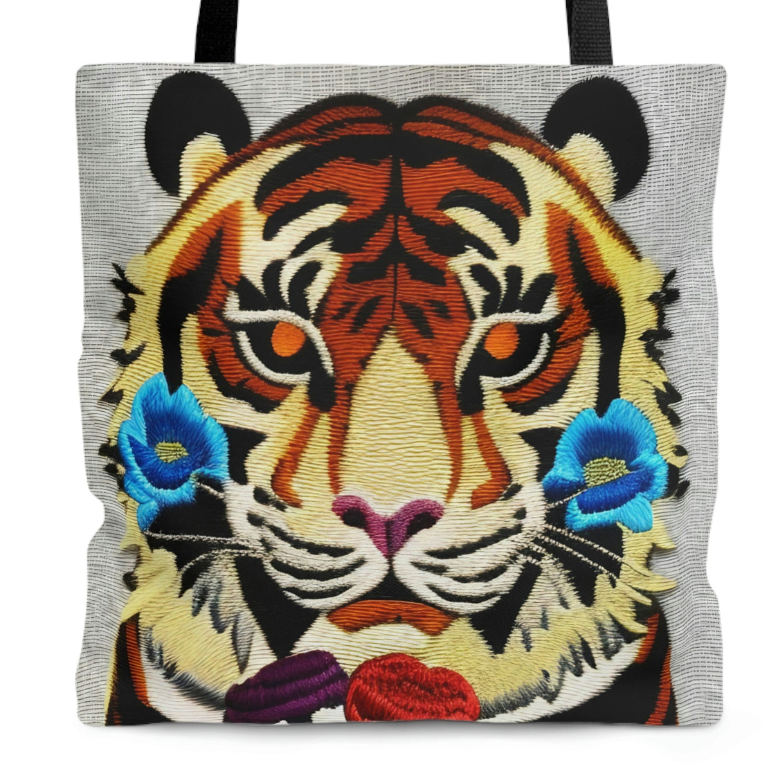 Gucci Tiger Tote Bag