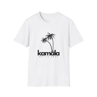 Coconut Tree - Kamala Harris T-Shirt - All-Gender Sizing