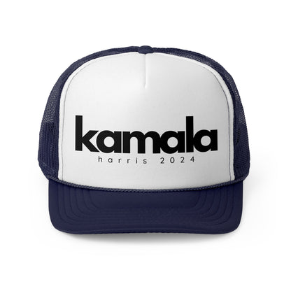 Kamala Harris Trucker Hat - Harris 2024 Hat