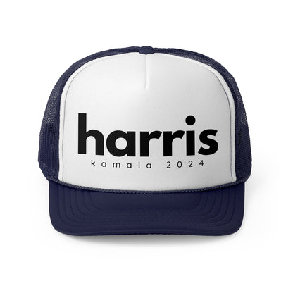 Kamala Harris Trucker Hat - Harris 2024 Hat