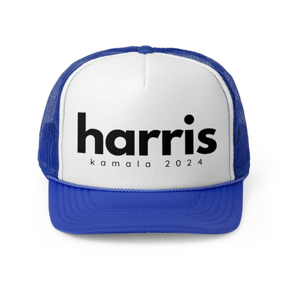 Kamala Harris Trucker Hat - Harris 2024 Hat