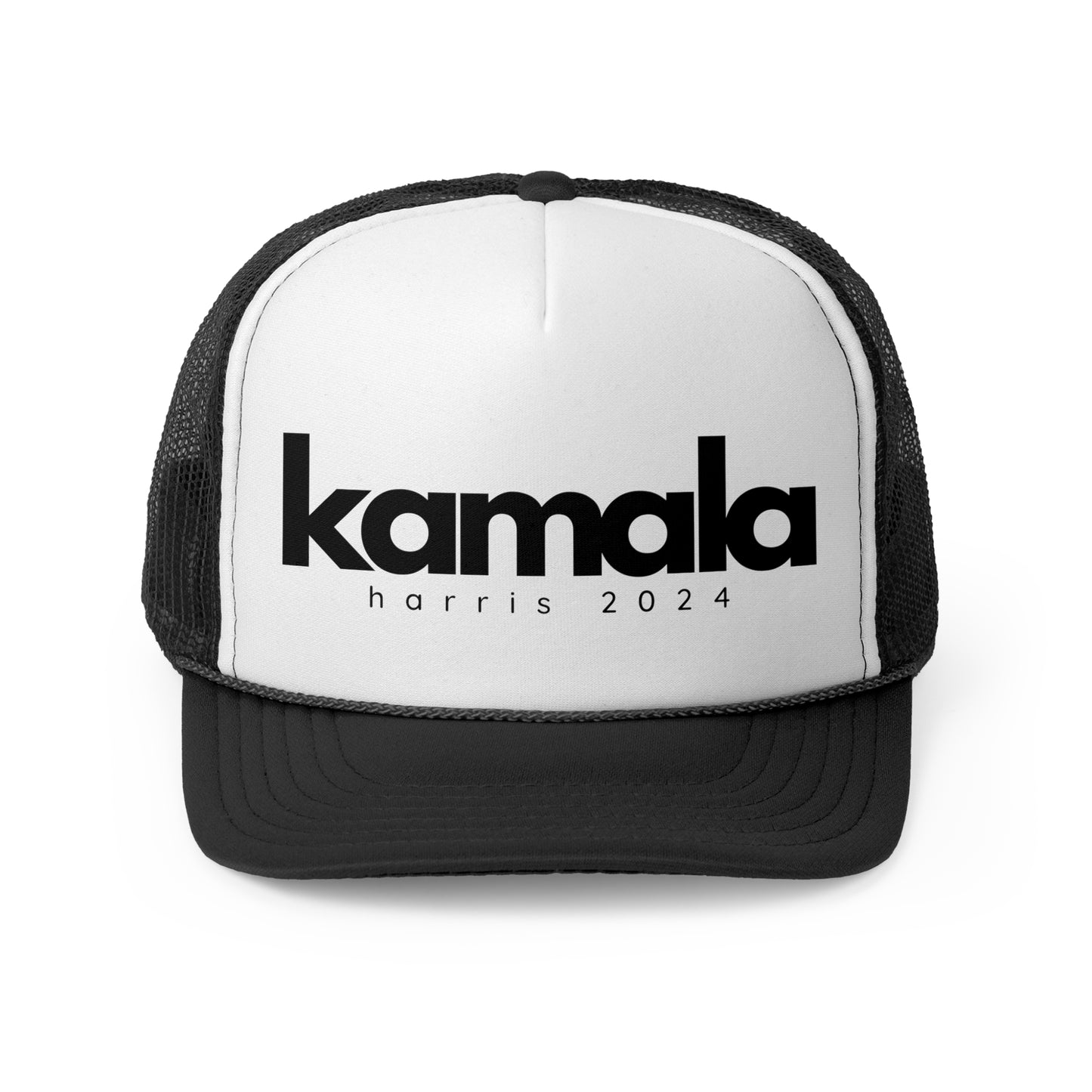 Kamala Harris Trucker Hat - Harris 2024 Hat