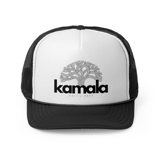 Kamala Oakland Roots - Kamala Harris Trucker Hat