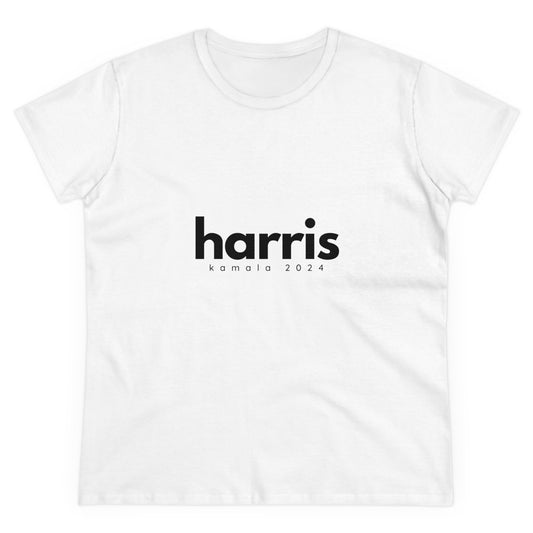 Harris 2024 - Kamala Harris T-Shirt - Women's Fitted Tee