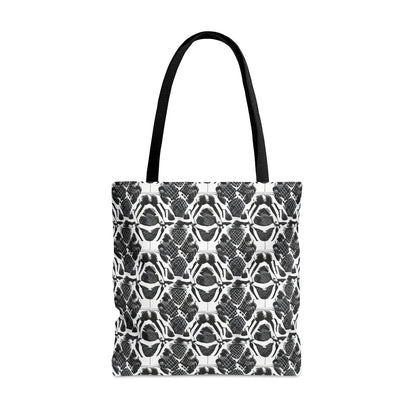 Snake Skin Tote