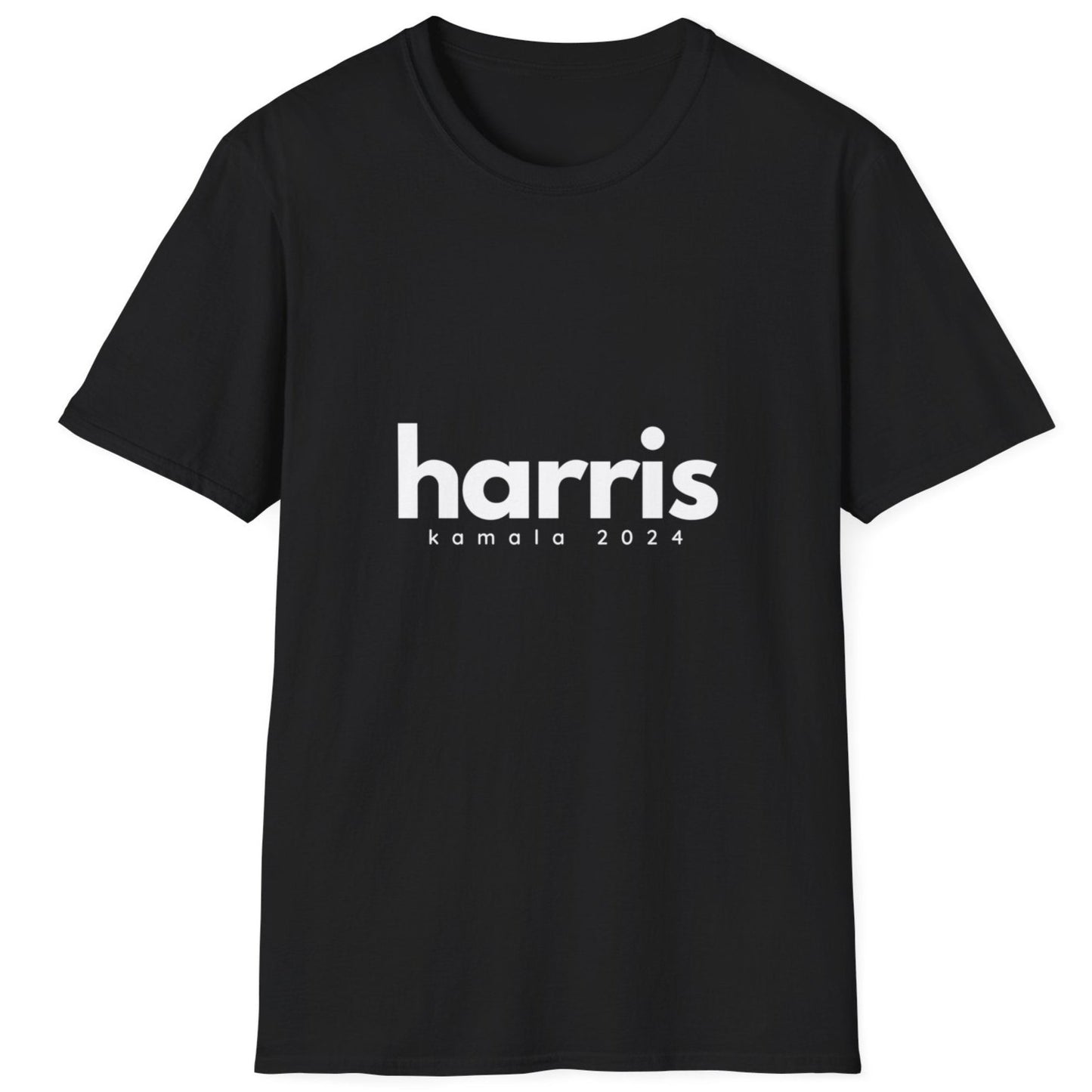 Harris 2024 - Kamala Harris T-Shirt - All-Gender Sizing