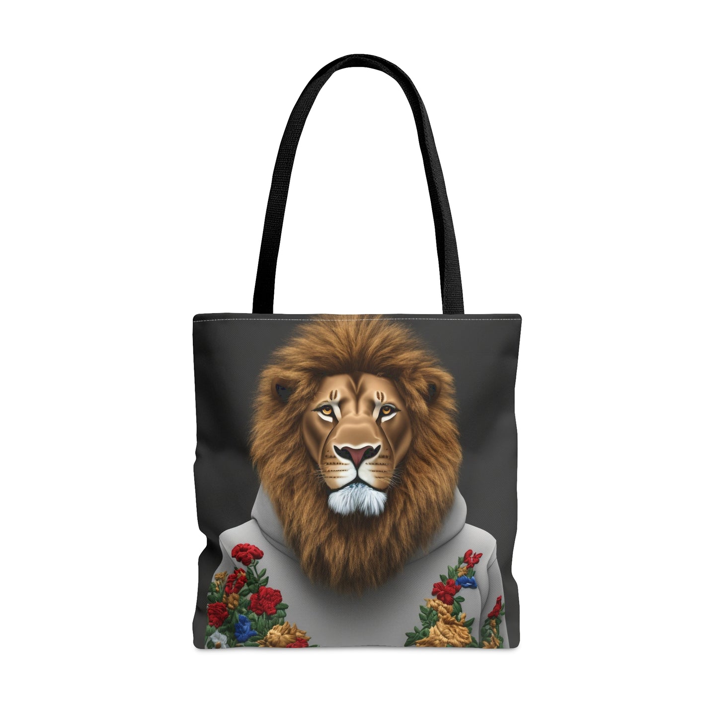 Lion Wearing Gucci Tote