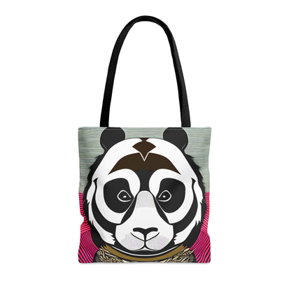 Panda Street Art Tote