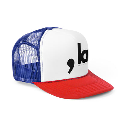 Comma La Hat - Kamala Harris Trucker Hat