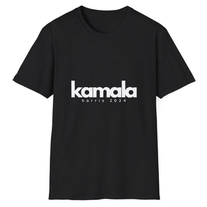 Kamala 2024 - Kamala Harris T-Shirt - All-Gender Sizing