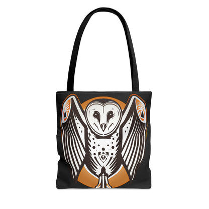 Barn Owl Wing Tote