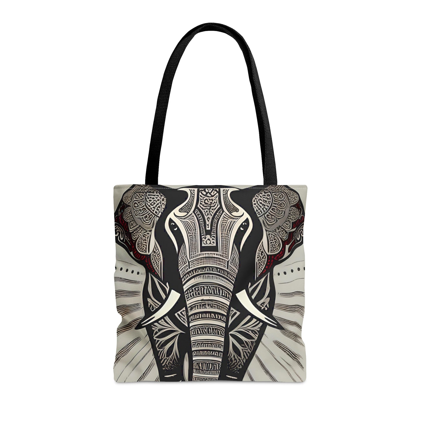 Elephant Tote Bag