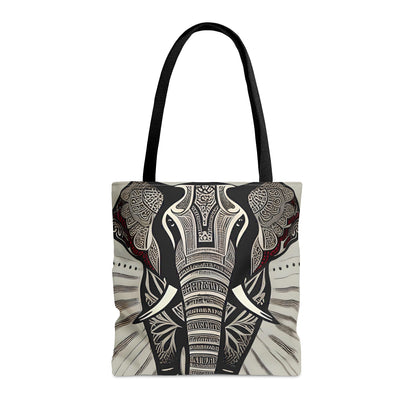 Elephant Tote Bag