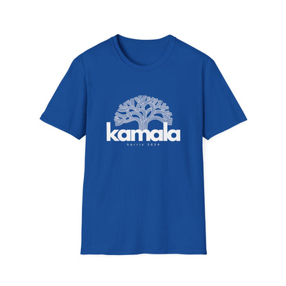 Kamala Oakland Roots - Kamala Harris T-Shirt - All-Gender Sizing