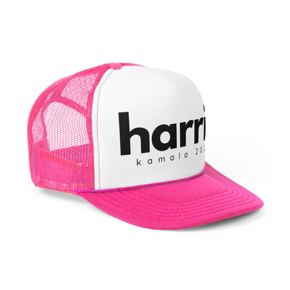 Kamala Harris Trucker Hat - Harris 2024 Hat