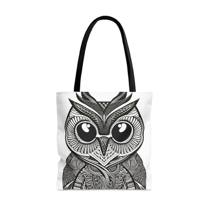 Baby Owl Tote