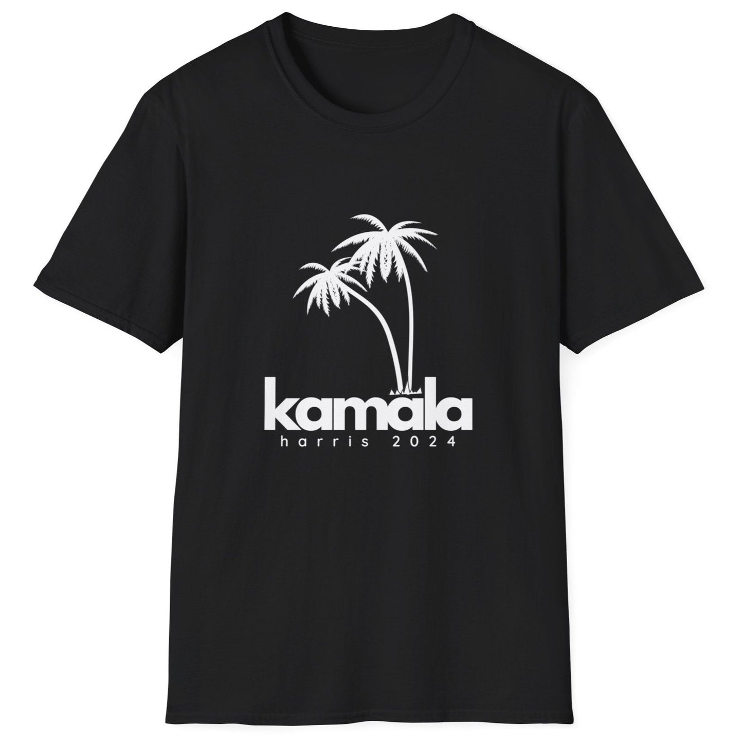 Coconut Tree - Kamala Harris T-Shirt - All-Gender Sizing