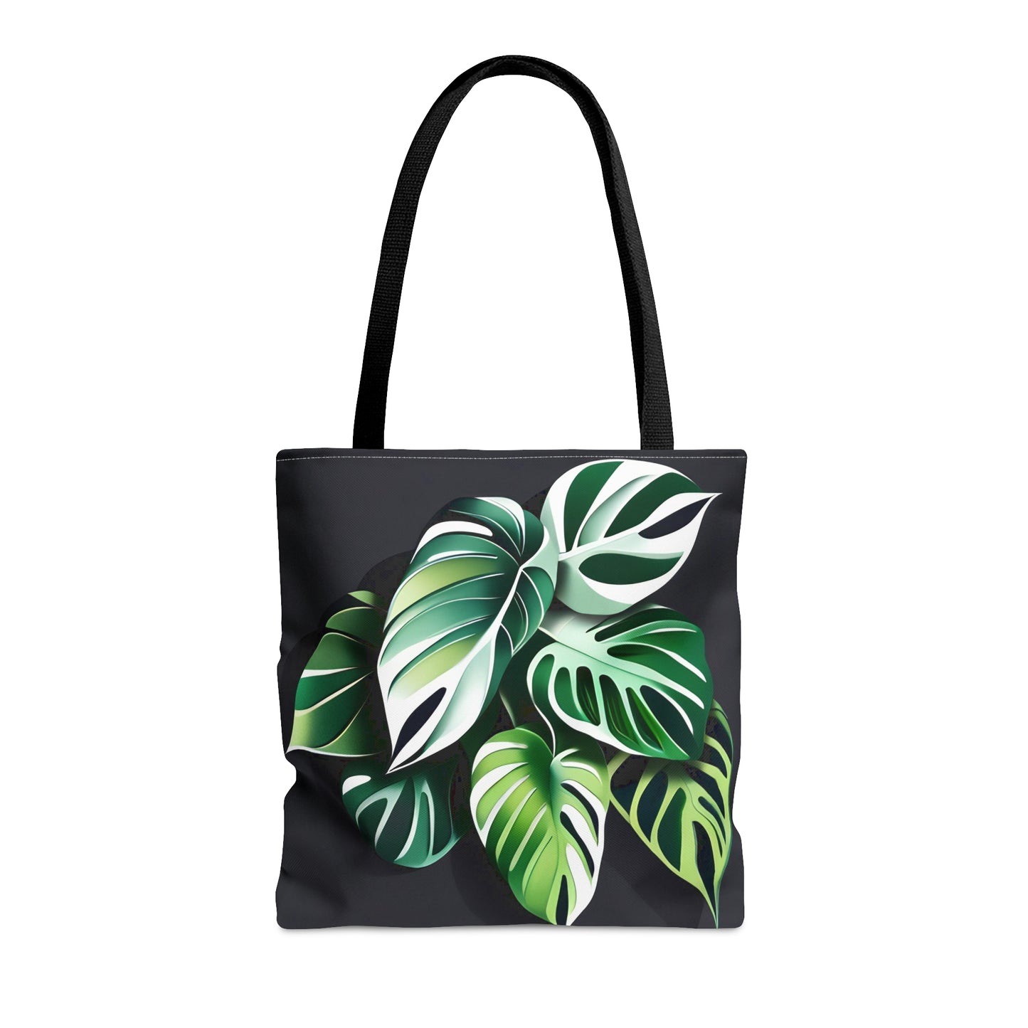 Monstera Albo Tote