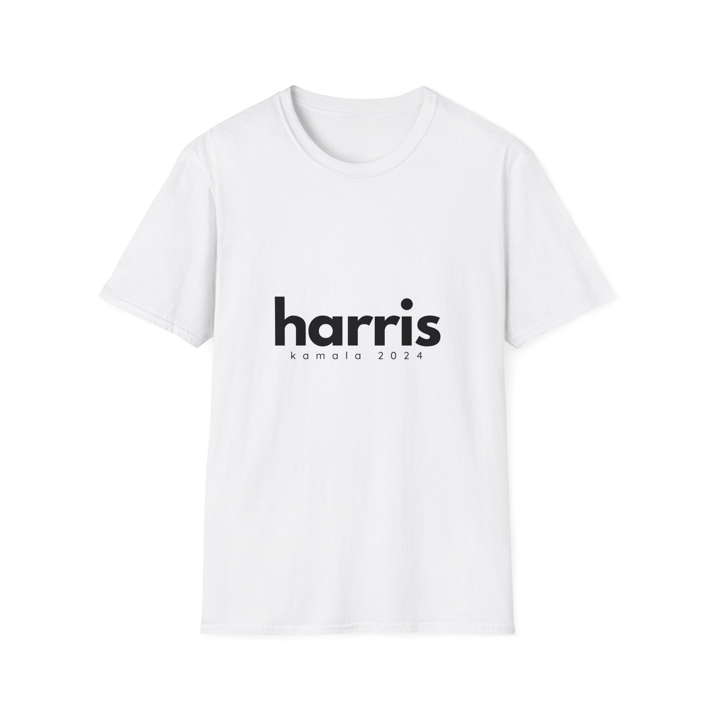 Harris 2024 - Kamala Harris T-Shirt - All-Gender Sizing