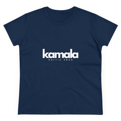 Kamala 2024 - Kamala Harris T-Shirt - Women's Fitted Tee