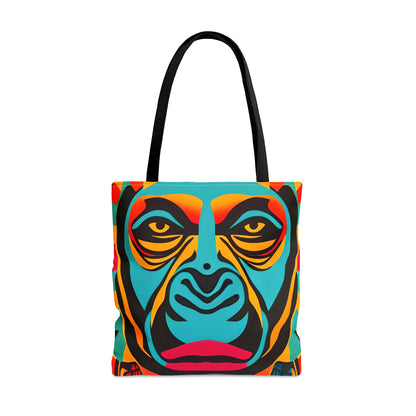 Gorilla Graffiti Tote