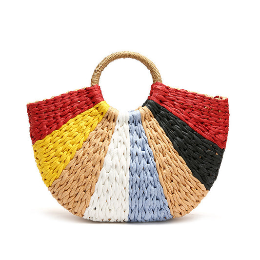 Colorburst Dumpling Bag