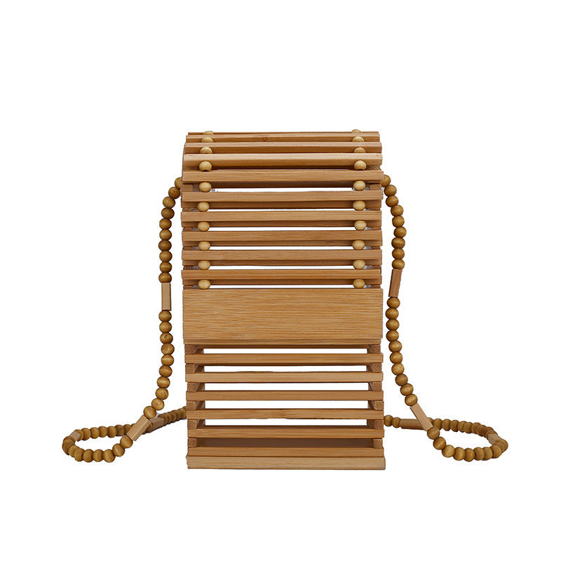 Bamboo Phone Bag