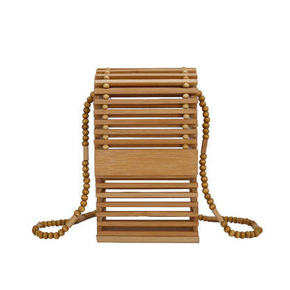 Bamboo Phone Bag