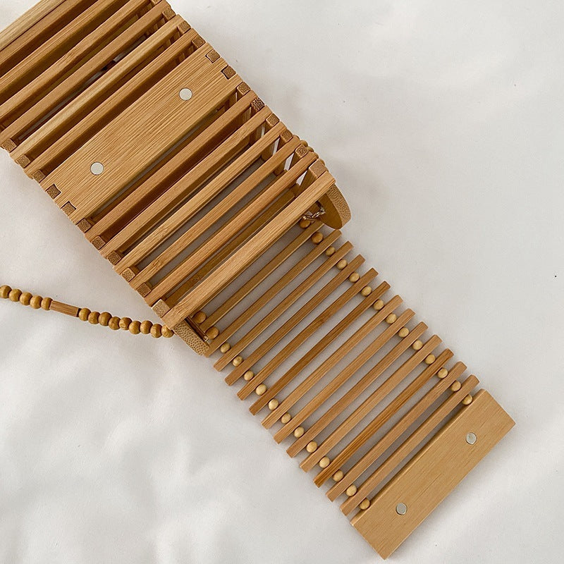 Bamboo Phone Bag