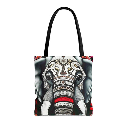 Elephant Tote Bag