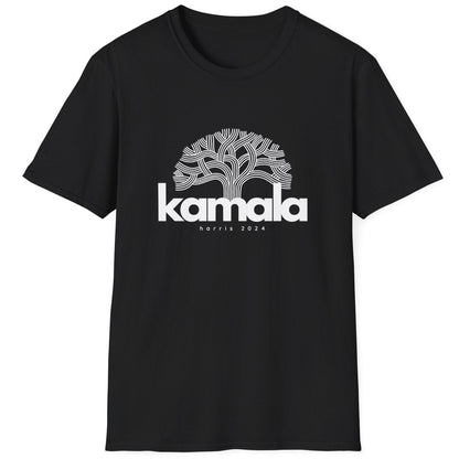 Kamala Oakland Roots - Kamala Harris T-Shirt - All-Gender Sizing