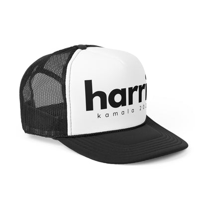 Kamala Harris Trucker Hat - Harris 2024 Hat