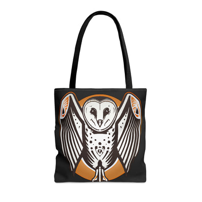 Barn Owl Wing Tote