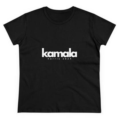 Kamala 2024 - Kamala Harris T-Shirt - Women's Fitted Tee